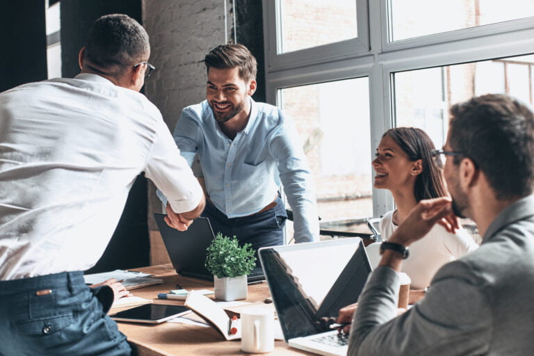 We have an established network of trusted technology partners that’s been built over the past 3 decades.