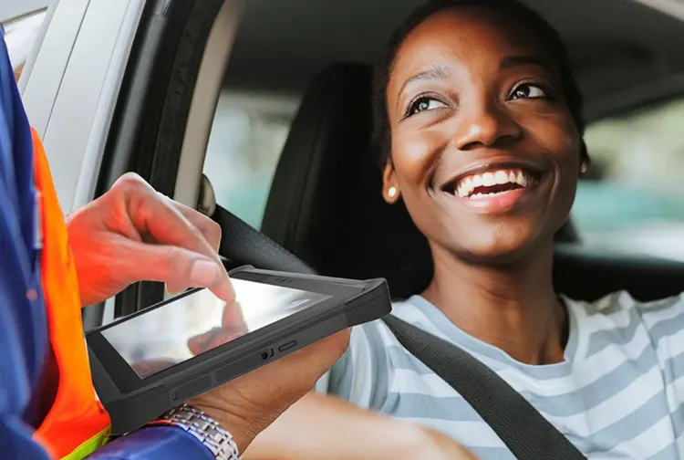 POS Systems for drive-through Quick Service Restaurants (QSR)