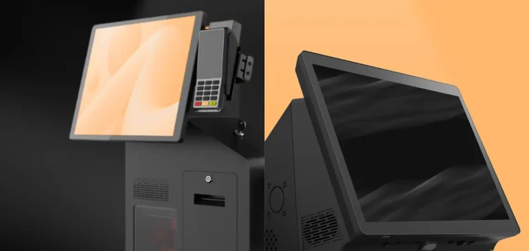 Self-checkout (SCO) for BOXTEC partners.